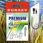 Kabliukai DUNAEV Premium 113