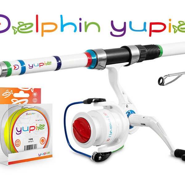 Set for children Delphin YUPIE