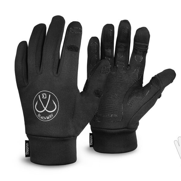 Gloves Delphin BlackWAY Free
