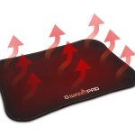 Electric heating pad Delphin WarmPAD