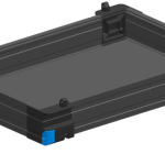 Modulis Garbolino Winder Trays 60mm