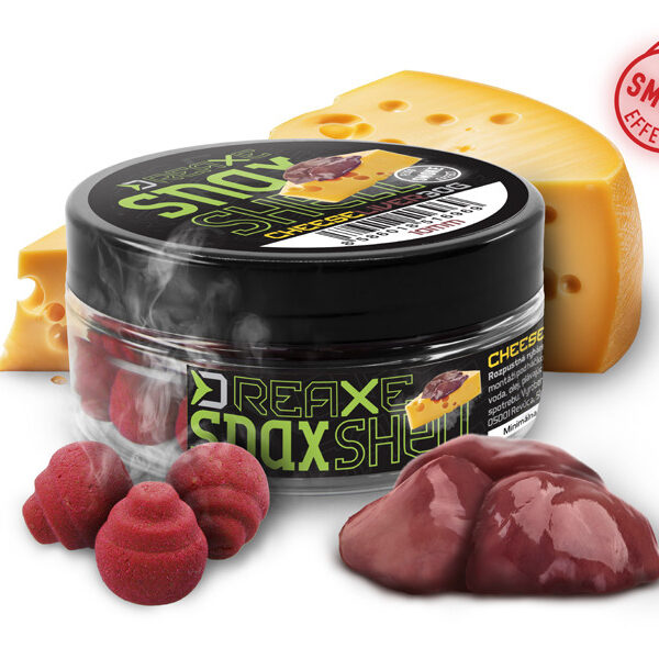 D SNAX SHELL lure Cheese-liver