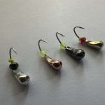 Volframinė Bemasalinė URALKA 1735