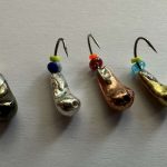 Volframinė Bemasalinė URALKA 1740