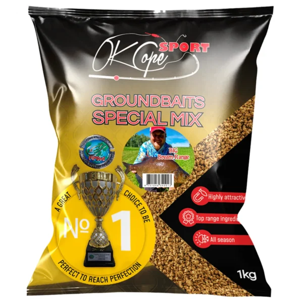 BIG Bream Range OKCOPE SPORT