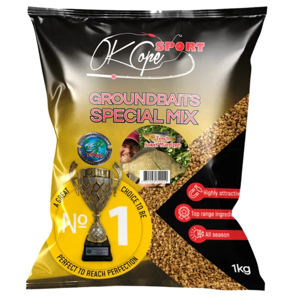 Tench Sweet Marzipan OKCOPE SPORT