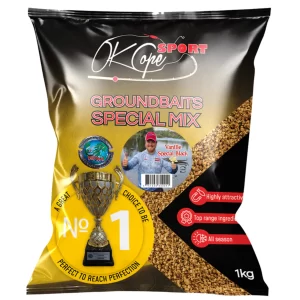 VANILLE Special Black OKCOPE SPORT