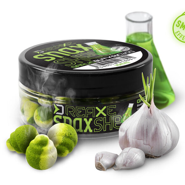 D SNAX SHELL Garlic-Butyric