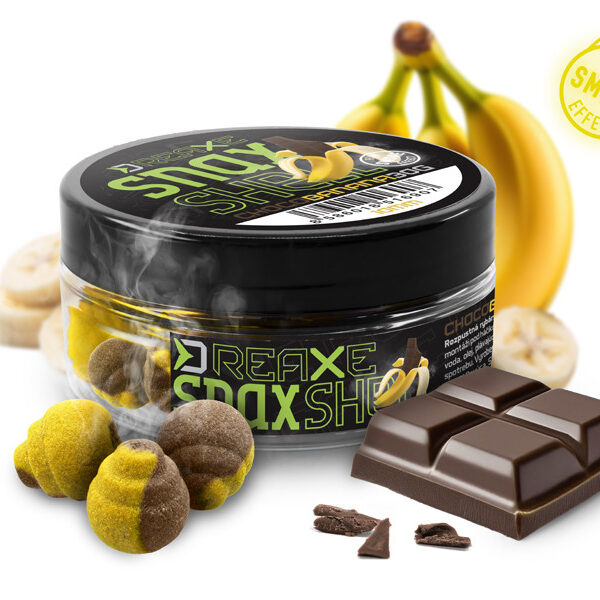 D SNAX SHELL lure Chocolate-Banana