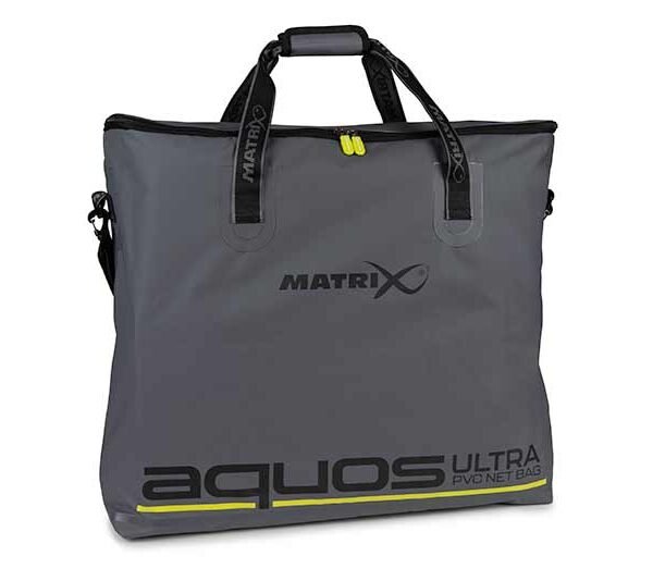 Aquos Ultra PVC Net Bag