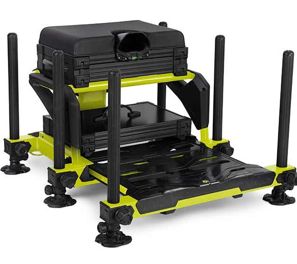 Matrix S36 Pro Seatbox Lime