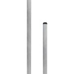 Matrix 36mm Leg 80-145cm.Silver