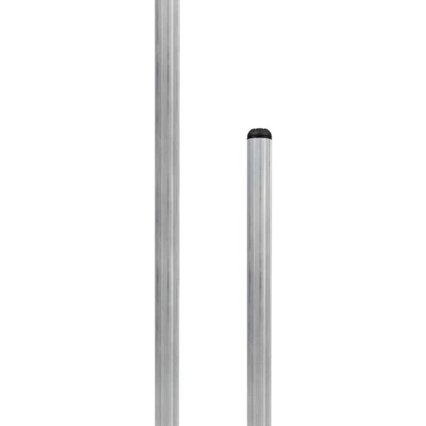Matrix 36mm Leg 80-110cm.Silver