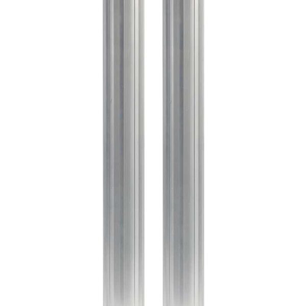 Matrix Silver 36mm Leg Extensions