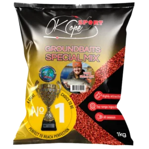 Vimba Shrimp MIX OKCOPE SPORT