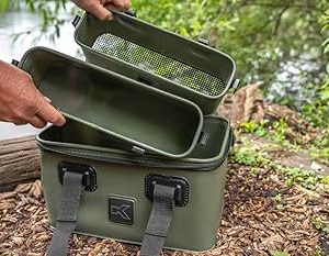 Korum EVATACKLE & BAIT STATION