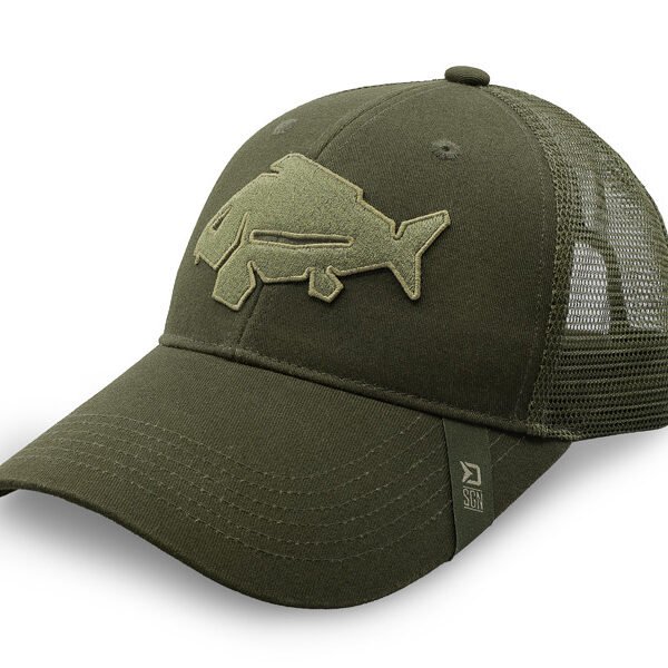 Delphin OutLINE CARP Trucker Cap