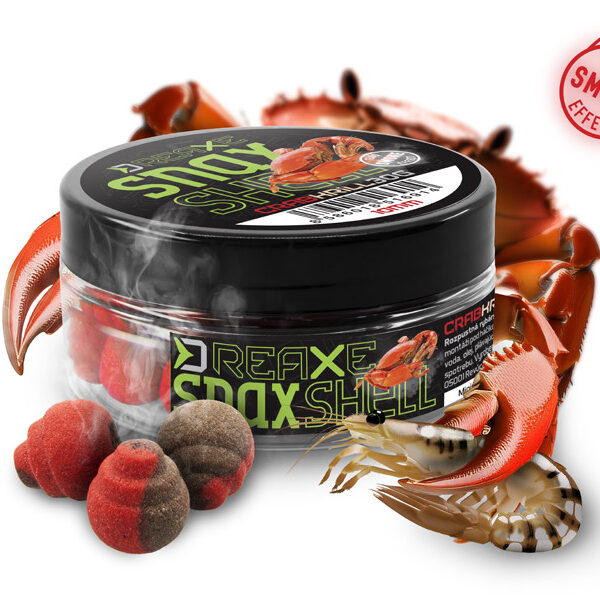 D SNAX SHELL lure Crab-Krill
