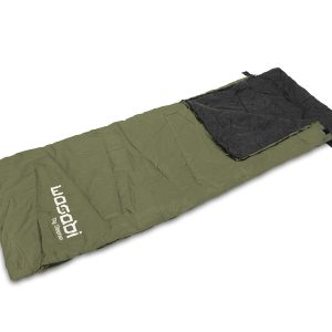 Sleeping bag Delphin WASABI