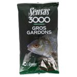 Sensas 3000 Gros Gardons Big Roach Black