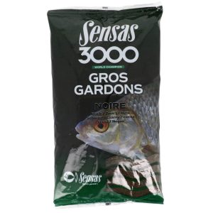 Sensas 3000 Gros Gardons Big Roach Black