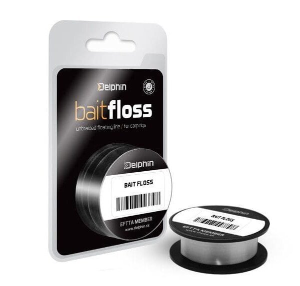 Masalo siūlas Delphin BAIT Floss