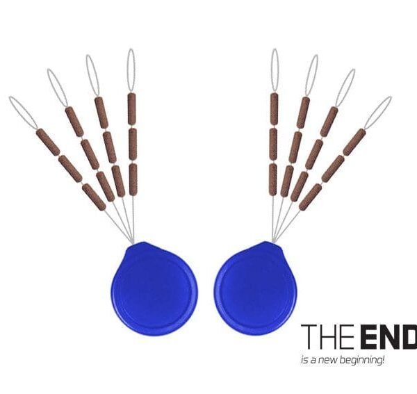 Tungsten stopper THE END