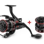 Delphin EPIX + METAL SPOOL