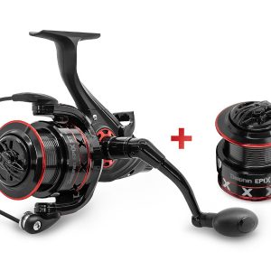 Delphin EPIX + METAL SPOOL