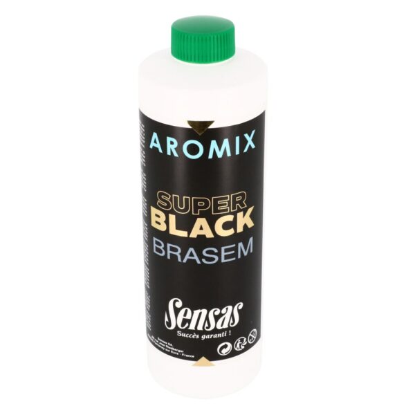Sensas Aromix Brasem Noir