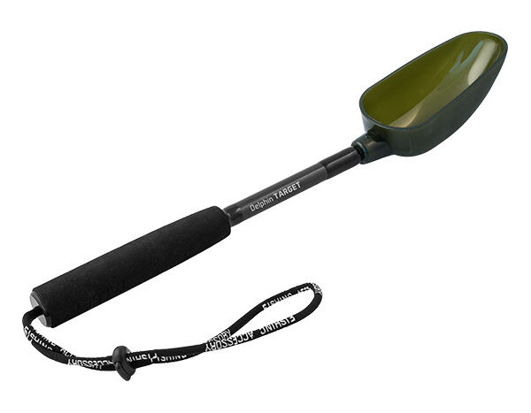 Delphin TARGET feeding shovel
