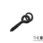 Small drill for baits with a ring Delphin