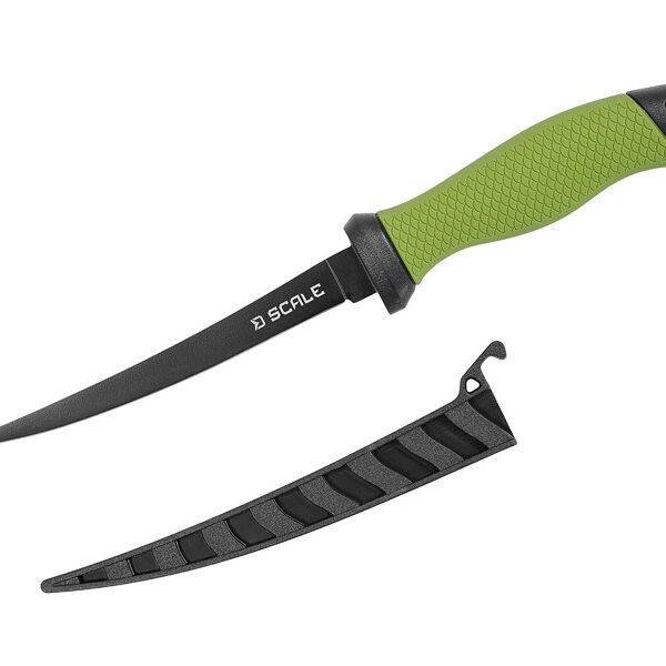 Fillet knife Delphin SCALE