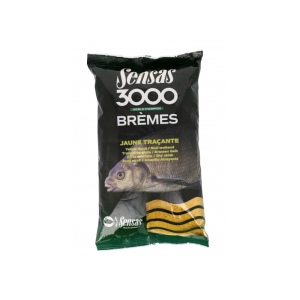Sensas 3000 Bremes Yellow Cloud