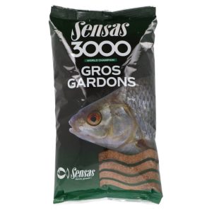 Sensas 3000 Gros Gardons Big Roach