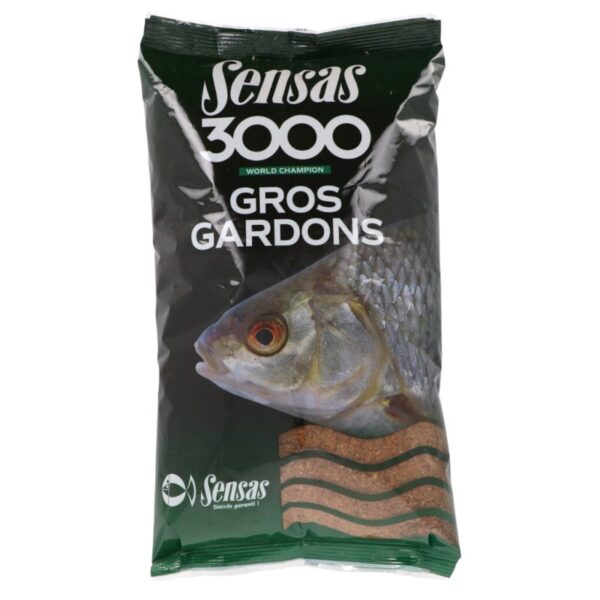 Sensas 3000 Gros Gardons Big Roach