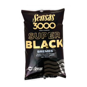 Sensas 3000 Super Black Bream