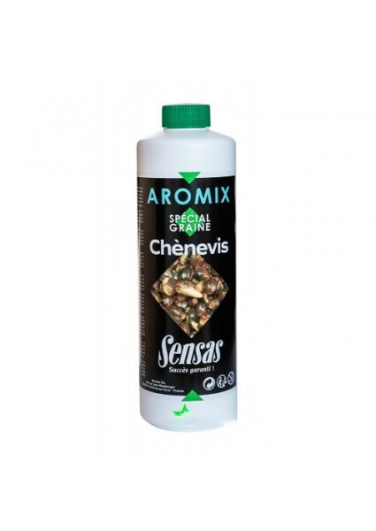 Sensas Aromix Chenevis(Kanapė)