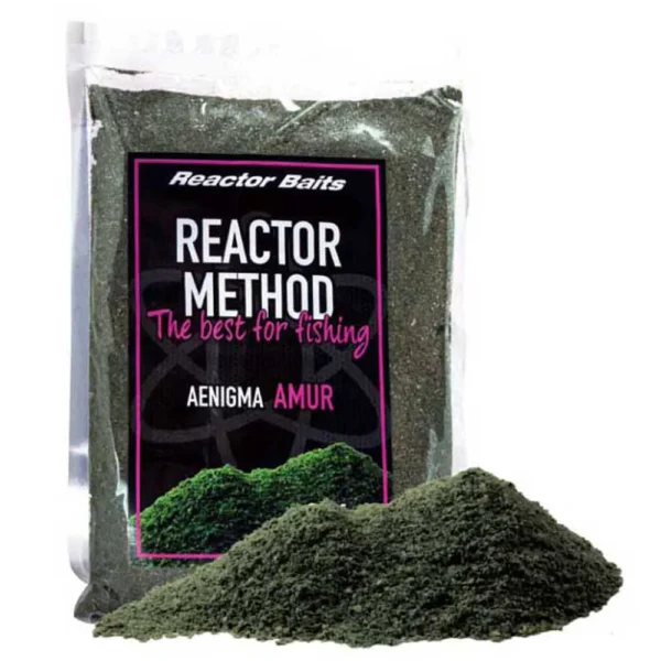 Reactor Baits Aenigma Method Amur