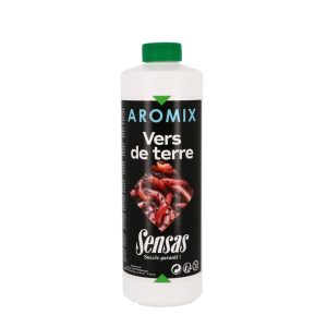 Sensas Aromix Earthworm(Sliekas)