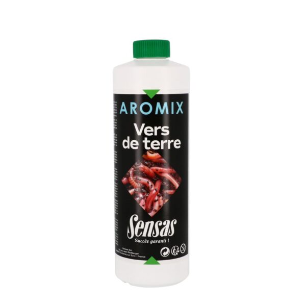 Sensas Aromix Earthworm(Sliekas)
