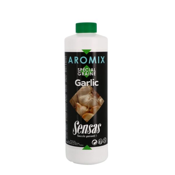 Sensas Aromix Garlic (Česnakas)