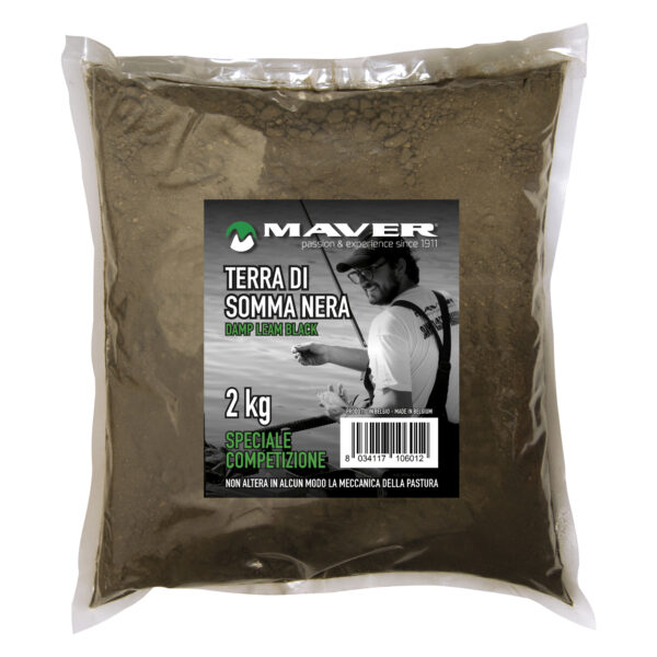 Damp Leam Black 2Kg