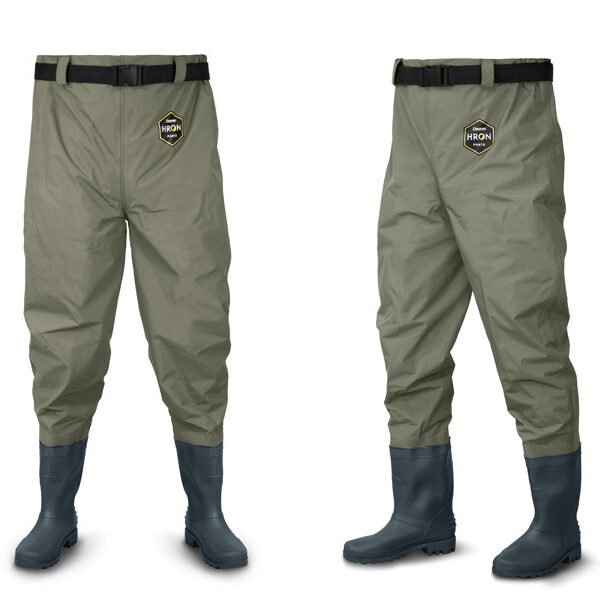 Waist waders Delphin HRON Pants