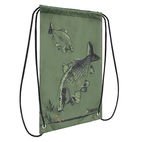 Sac Delphin Simple Bag CARP