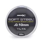 Matrix Soft Steel Ultra Power Monofilament