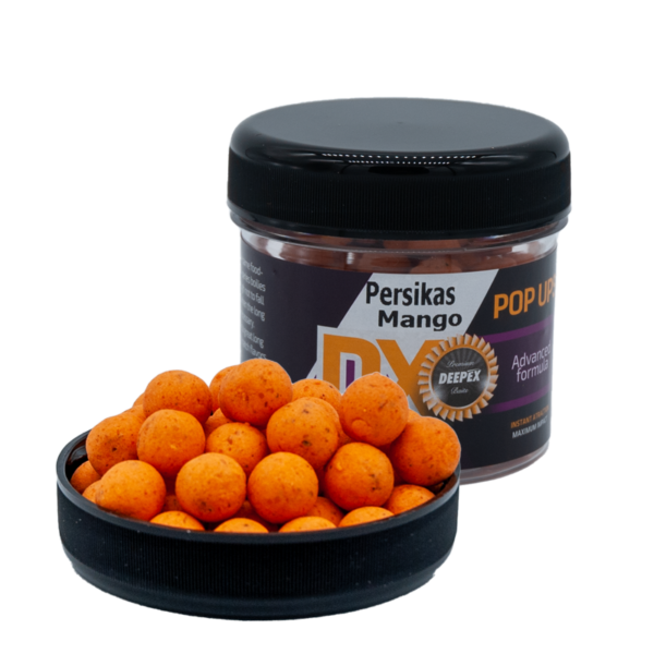 Pop-up Deepex Persikas-Mango 10mm