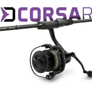 Carp set Delphin CorsaBLACK NERO