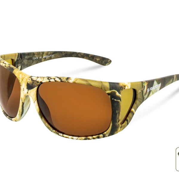 Polarized sunglasses Delphin SGFOREST FF