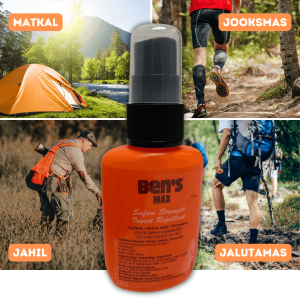 Bens Max 37ml Spray